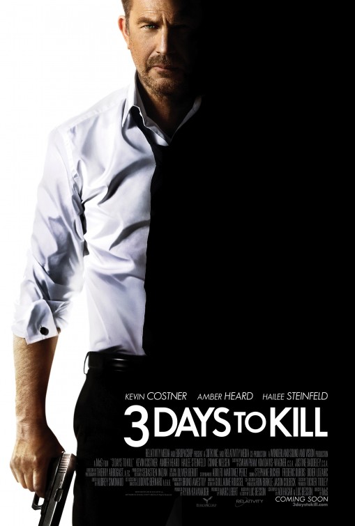 3 Days to Kill (2014) | HD